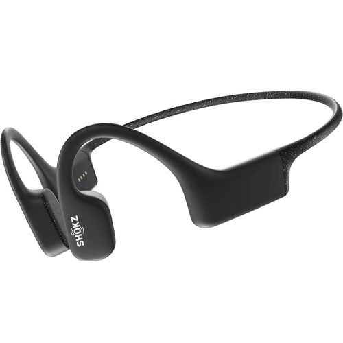 Shokz OpenSwim MP3 (fekete)