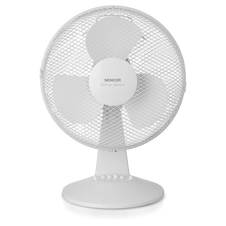 Sencor VENTILÁTOR ASZTALI 40 CM SFE 4010WH