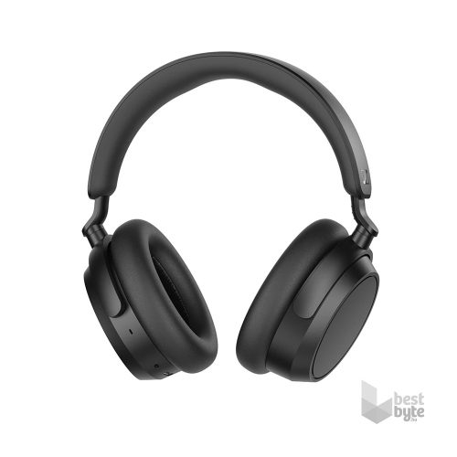 Sennheiser Accentum Plus Wireless On-Ear Fejhallgató (fekete)