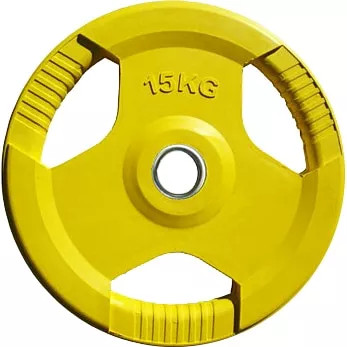 51 mm-es Design színes tárcsasúly 15 kg