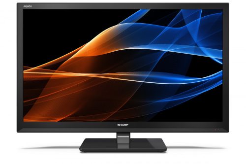 SHARP 24EA3E 60cm-es HD LED TV / ÚJSZERŰ, BONTOTT