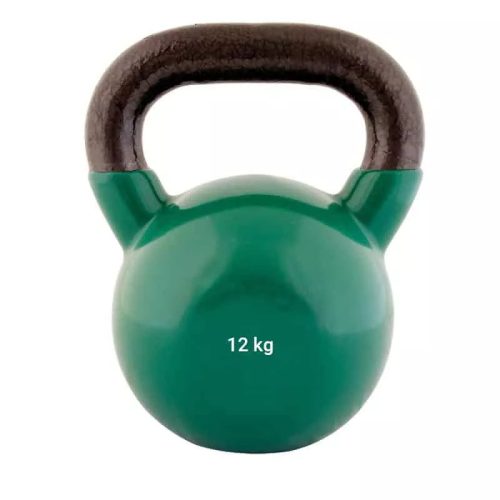 Kettlebell 12 kg vinyl borítással