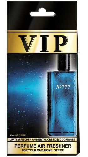 Caribi VIP Fresh Nr. 777 - Inspirálta: Davidoff Cool Water