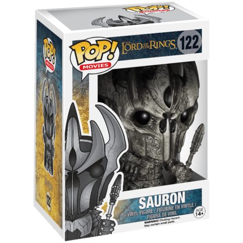 Funko POP! (122) The Lord of the Rings - Sauron figura