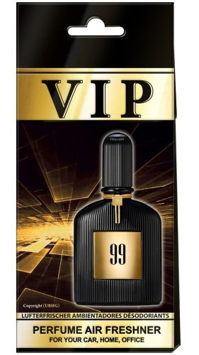 Caribi VIP Fresh Nr. 99 - Inspirálta: Black Orchid