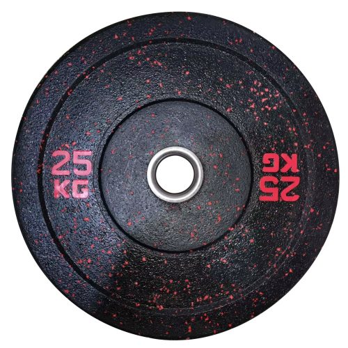 Robust Bumper Plate 50 mm-es súlytárcsa 25 kg