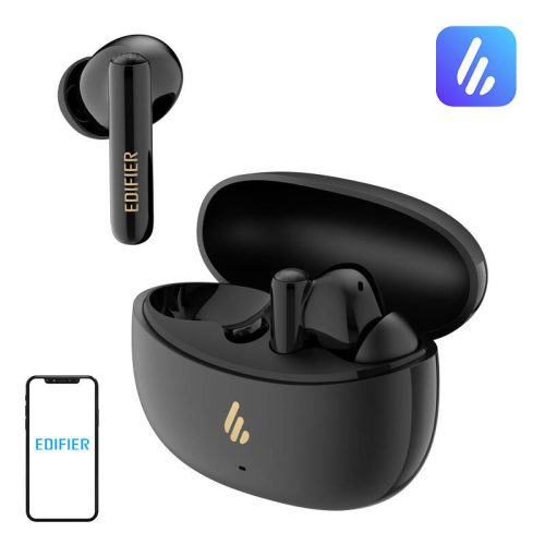 Edifier X5 Pro TWS Headset Fekete - ÚJSZERŰ, BONTOTT