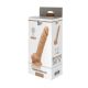 Dream Toys Real Love Dildo 7 inch Flesh