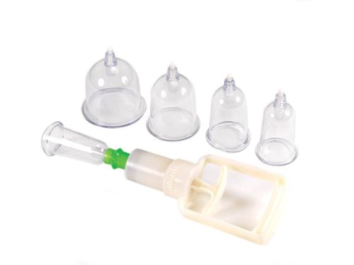 Cupping Set 6 pcs