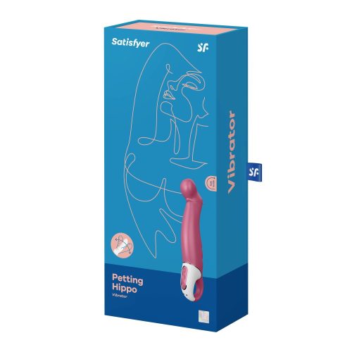 Satisfyer Petting Hippo