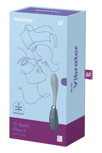 G-Spot Flex 3 grey