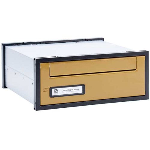 Silmec - Scala 302 beépíthető postaláda