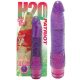 H2O Patriot Waterproof Vibrator Purple