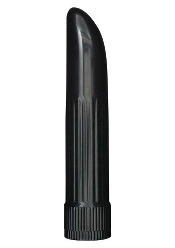 Ladyfinger Vibrator Black