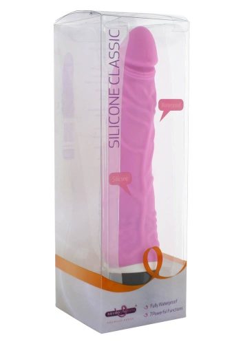 Classic Slim Vibrator Pink