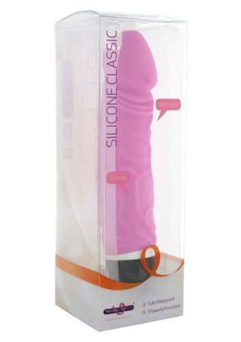 Classic Original Vibrator Pink