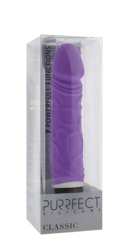 Classic Original Vibrator Purple