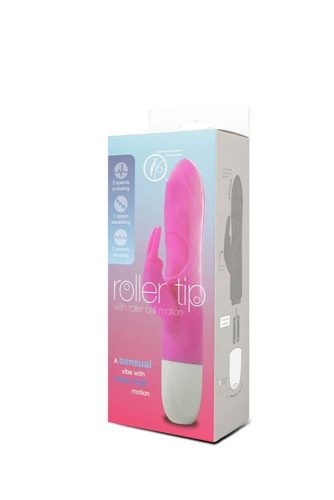 Roller Tip With Roller Ball