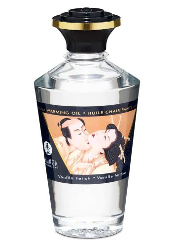 Aphrodisiac Oils Vanilla Fetish 100 ml