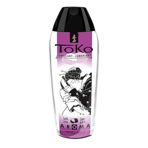 Toko Aroma Lubricant Lustful Litchee 165ml