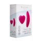 S Pleasures Premium Panty Vibe Sweetheart External Massager Pink