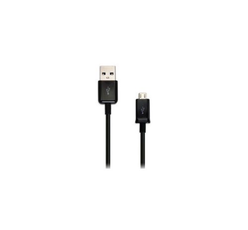 Samsung ECC1DU4BBE kompatibilis GT-N7000 Galaxy Note microUSB adatkábel, ECO csomagolásban