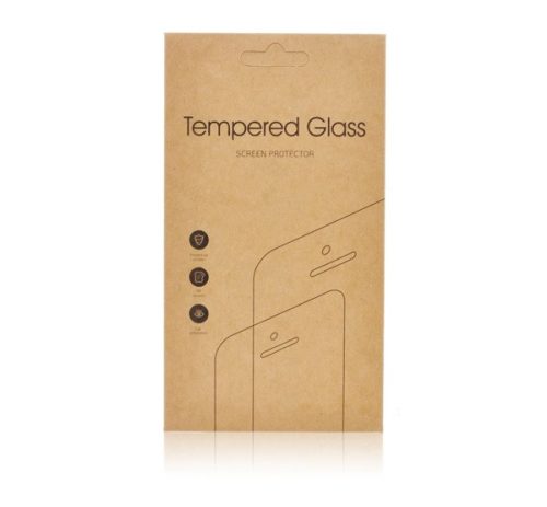 Apple iPhone 6 Plus/6s Plus tempered glass kijelzővédő üvegfólia