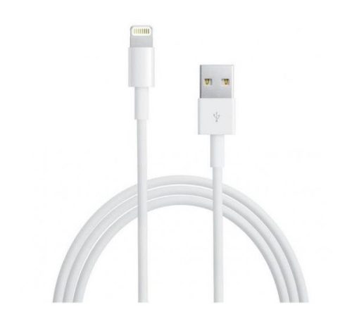 Apple Lightning adatkábel 1m, fehér MXLY2ZM/A