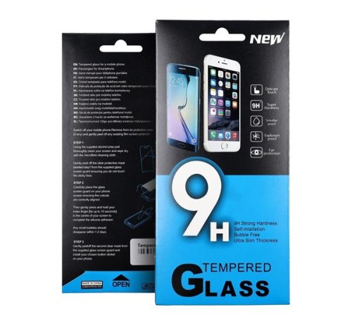 Samsung A307 Galaxy A30s tempered glass kijelzővédő üvegfólia