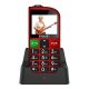 Evolveo EasyPhone FM (EP800), piros