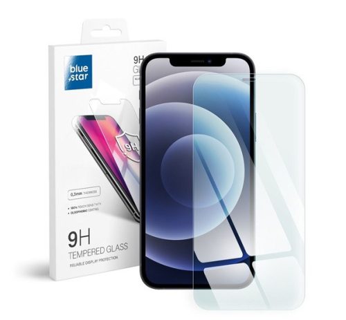 Apple iPhone 12/iPhone 12 Pro tempered glass kijelzővédő üvegfólia