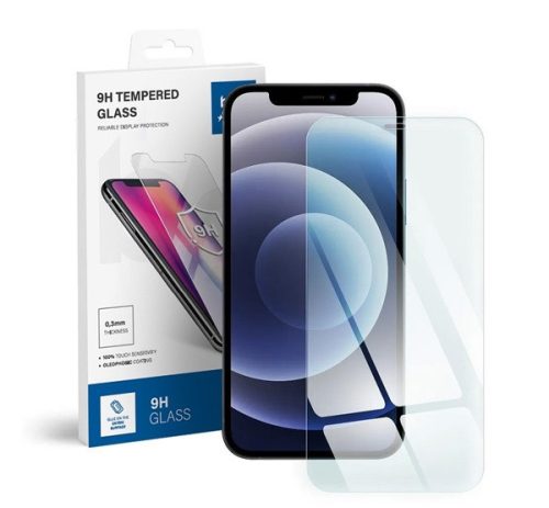 Apple iPhone 12/iPhone 12 Pro tempered glass kijelzővédő üvegfólia