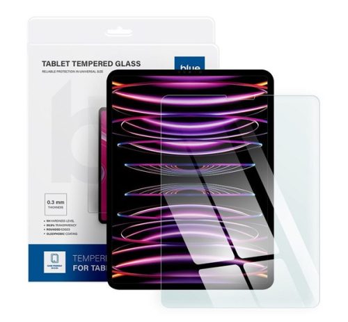 Apple iPad Pro 2020 11" tempered glass kijelzővédő üvegfólia