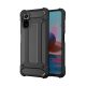 Forcell Armor hátlap tok Xiaomi Redmi Note 10/10S, fekete