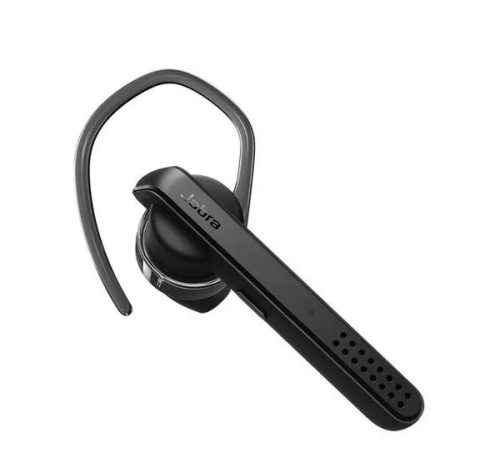 Jabra Talk 45 Bluetooth headset, fekete