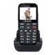 Evolveo EasyPhone XG (EP650), fekete