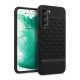 Caseology Parallax Samsung Galaxy S22+ Matte Black tok, fekete