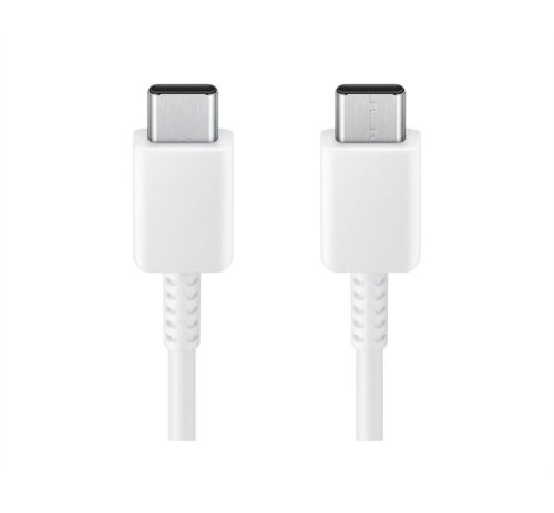 Samsung EP-DX310JW USB Type-C adatkábel, 1,8m, 3A, fehér