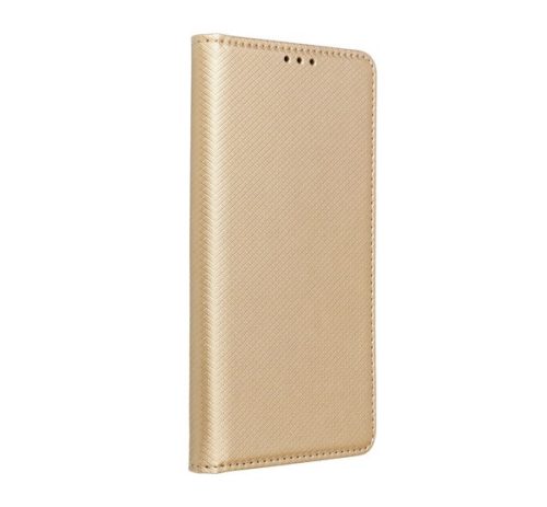 Magnet Xiaomi Redmi Note 11/11S mágneses flip tok, arany