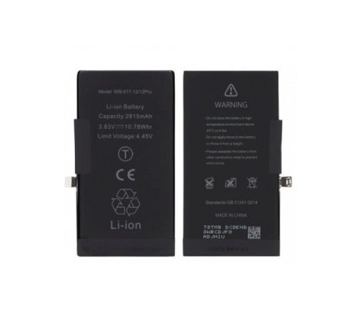 Apple iPhone 13 kompatibilis akkumulátor 3240mAh, OEM jellegű, Grade S+