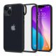 Spigen Ultra Hybrid Apple iPhone 14 Plus Frost Black tok, matt fekete