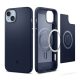 Spigen Mag Armor Apple iPhone 14 Plus Navy Blue MagSafe tok, kék