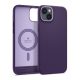 Caseology Nano Pop Apple iPhone 14 Plus Grape Purple MagSafe tok, lila