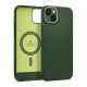 Caseology Nano Pop Apple iPhone 14 Plus Avo Green MagSafe tok, zöld