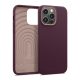 Caseology Nano Pop Apple iPhone 14 Pro Burgundy Bean tok, burgundi