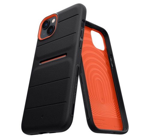 Caseology Athlex Apple iPhone 14 Plus Active Orange MagSafe tok, narancs