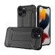 Forcell Armor hátlap tok, Apple iPhone 14 Pro Max, fekete