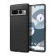 Spigen Liquid Air Google Pixel 7 Pro tok, Matte Black, fekete