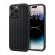 Spigen Cryo Armor Apple iPhone 14 Pro Matte Black tok, fekete