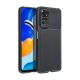 Forcell Carbon Premium hátlap tok,  Xiaomi Redmi 9A / 9AT , fekete